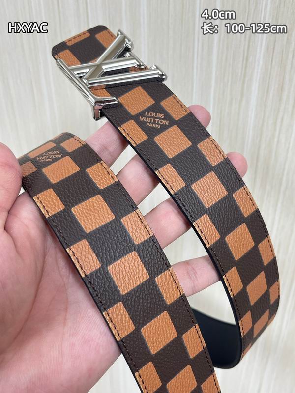 LV belt 40mmX100-125cm 8L64